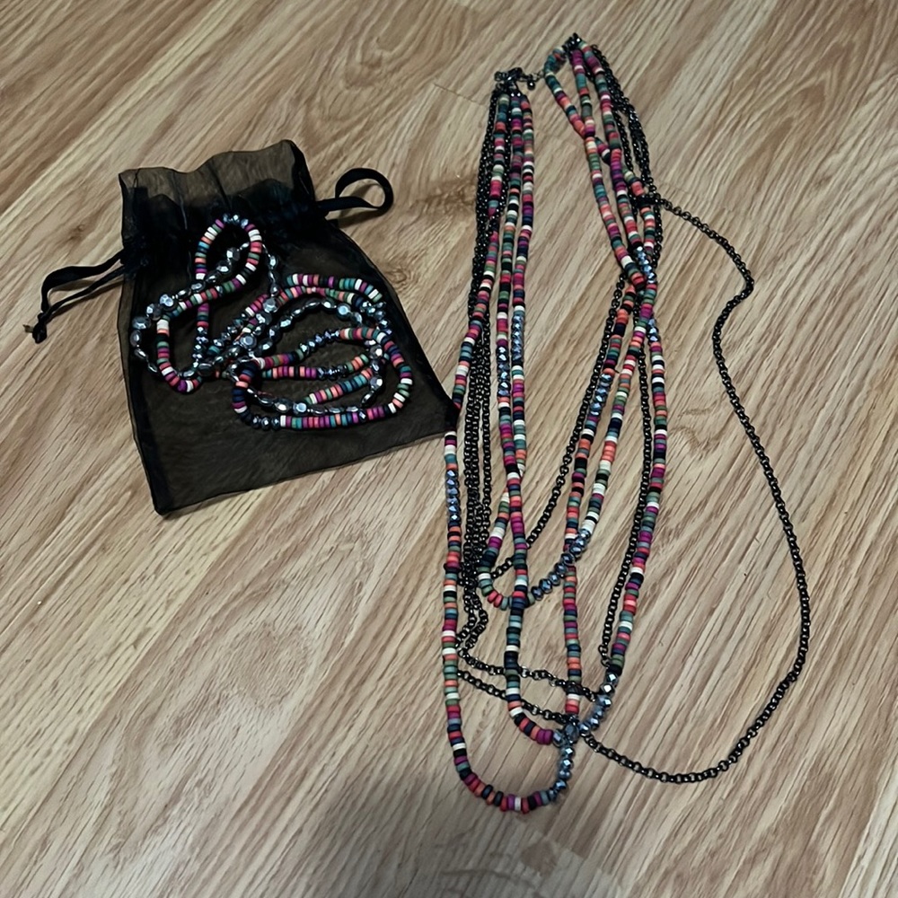 Matching set from buckle